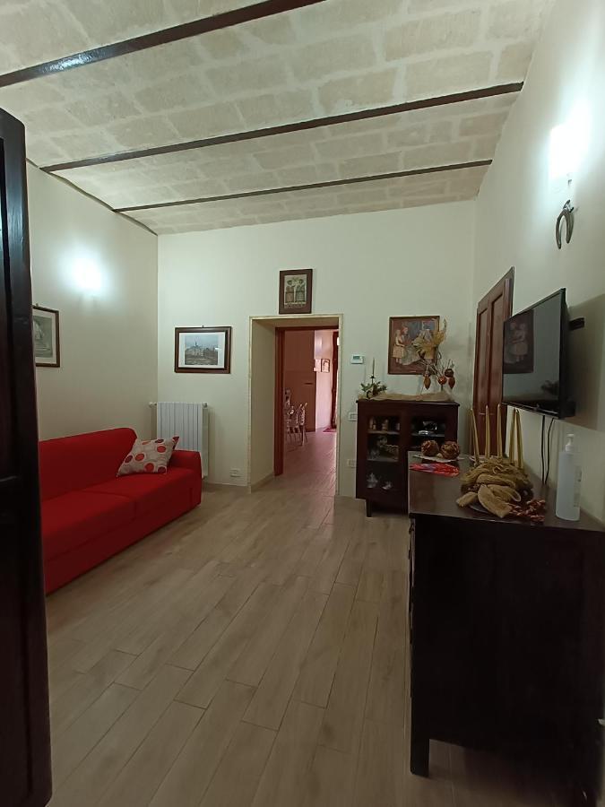 Casa Vacanze Cosma Matera Exterior foto